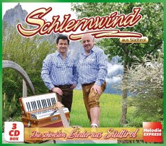 Cover Die Schönsten Lieder Aus Südtirol