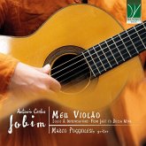 Meu Violao - Solos & Improvisations: From Jazz To Meu Violao - Solos & Improvisations: From Jazz To