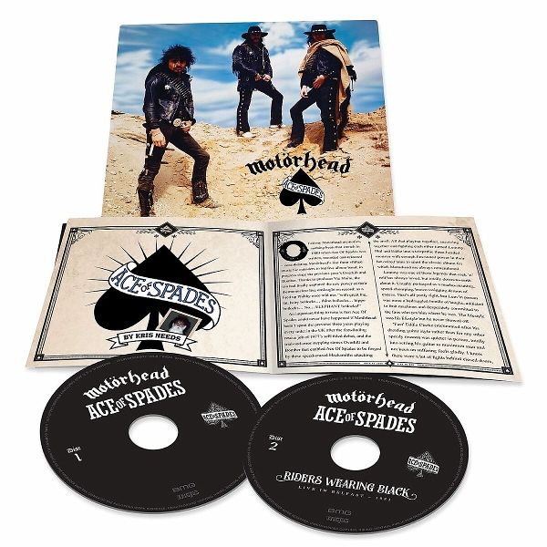 Ace Of Spades (Remastered 2 Cd) Ace Of Spades (Remastered 2 Cd)
