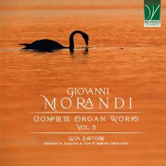 Cover Complete Organ Works Vol.5