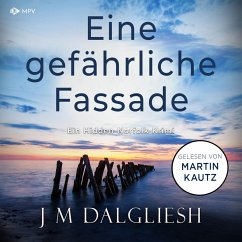 Cover Eine gefährliche Fassade (MP3-Download)