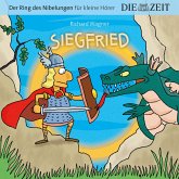 Die ZEIT-Edition "Große Oper für kleine Hörer", Siegfried, Der Ring des Nibelungen, Folge 3 (MP3-Download) Die ZEIT-Edition "Große Oper für kleine Hörer", Siegfried, Der Ring des Nibelungen, Folge 3 (MP3-Download)