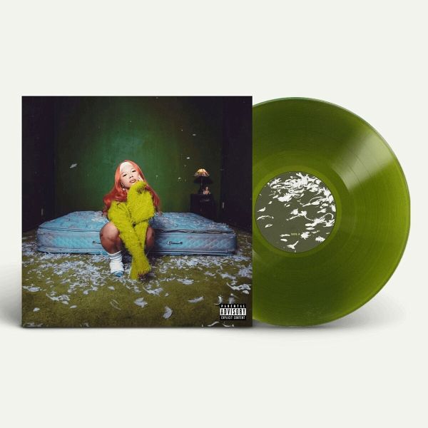 Wings (Green Vinyl)