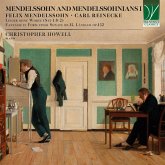 Mendelssohn And Mendelssohnians I (Piano Works) Mendelssohn And Mendelssohnians I (Piano Works)