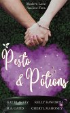 Pesto & Potions (eBook, ePUB) Pesto & Potions (eBook, ePUB)