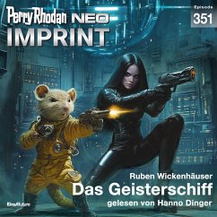 Cover Das Geisterschiff / Perry Rhodan - Neo Bd.351 (MP3-Download)