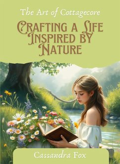 Cover The Art of Cottagecore: Crafting a Life Inspired by Nature (eBook, ePUB)