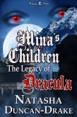 Mina's Children: The Legacy of Dracula (eBook, ePUB) Mina's Children: The Legacy of Dracula (eBook, ePUB)