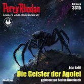 Perry Rhodan 3315: Die Geister der Agolei (MP3-Download) Perry Rhodan 3315: Die Geister der Agolei (MP3-Download)