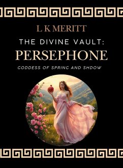 Persephone: Goddess of Spring and Shadow (The Divine Vault, #1) (eBook, ePUB) - Meritt, L K