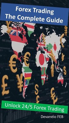Cover Forex Trading - The Complete Guide (eBook, ePUB)