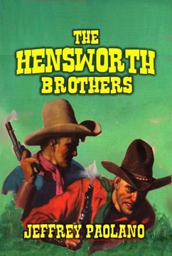 Cover The Hensworth Brothers (eBook, ePUB)