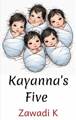 Kayanna's Five (eBook, ePUB) - K, Zawadi