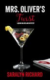 Mrs. Oliver's Twist (The Quinn McFarland Mystery Series, #2) (eBook, ePUB)
