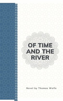 Cover Of Time and the River (eBook, ePUB)