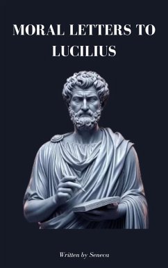 Cover Moral letters to Lucilius (eBook, ePUB)