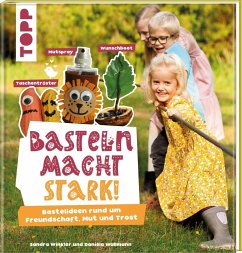 Cover Basteln macht stark!  