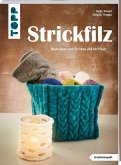 Strickfilz (kreativ.kompakt.) (Mängelexemplar) Strickfilz (kreativ.kompakt.) (Mängelexemplar)