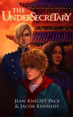Cover The Undersecretary (The Determiner, #4) (eBook, ePUB)