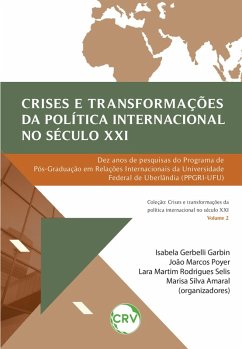 Cover Crises e transformações da política internacional no século XXI - Vol.: 02 (eBook, ePUB)
