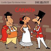 Die ZEIT-Edition "Große Oper für kleine Hörer", Carmen (MP3-Download) Die ZEIT-Edition "Große Oper für kleine Hörer", Carmen (MP3-Download)
