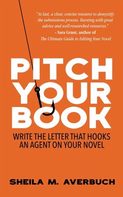 Cover Pitch Your Book (eBook, ePUB)