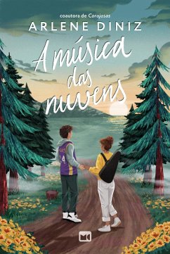 A música das nuvens (eBook, ePUB) - Diniz, Arlene