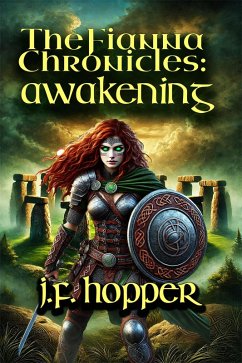 Cover The Fianna Chronicles: Awakening (eBook, ePUB)