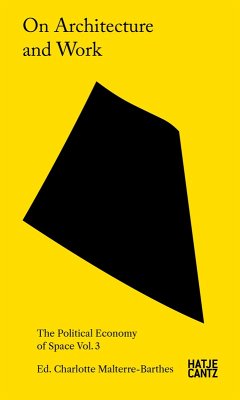 On Architecture and Work (eBook, PDF)