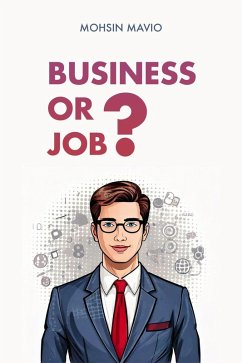 Cover Business or job? (eBook, ePUB)