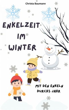Cover Enkelzeit im Winter (eBook, ePUB)