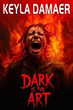 Cover Dark is the Art (eBook, ePUB)