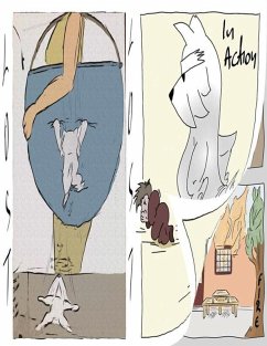 Jamaic's New Life:Lost- Fire- In Action (Jamaic and Bros, #1.3) (eBook, ePUB) - El. B