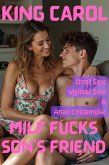 Milf Fucks Son's Friend (eBook, ePUB)