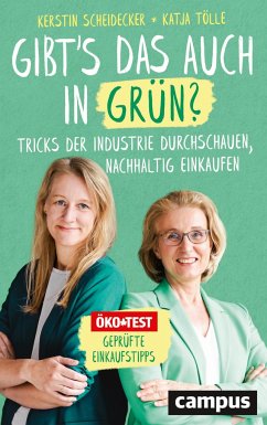 Gibt's das auch in Grün?   (Mängelexemplar) - Scheidecker, Kerstin;Tölle, Katja