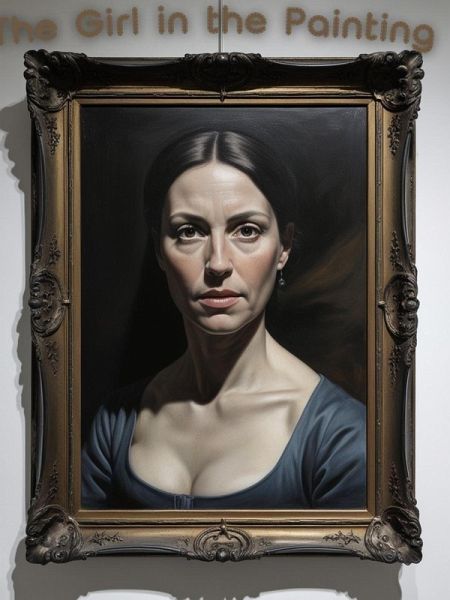 The Girl in the Painting (eBook, ePUB) The Girl in the Painting (eBook, ePUB)