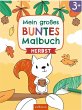 Mein großes buntes Malbuch - Herbst - Bild 1
