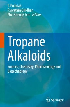 Cover Tropane Alkaloids