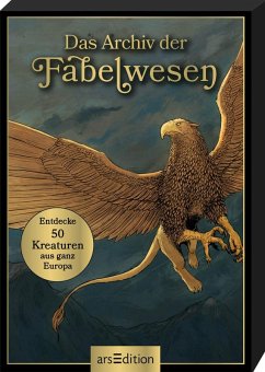 Cover Das Archiv der Fabelwesen