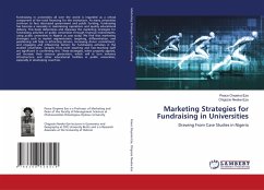 Marketing Strategies for Fundraising in Universities Marketing Strategies for Fundraising in Universities