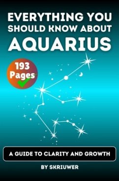 The Aquarius Book: Everything You Should Know About Aquarius The Aquarius Book: Everything You Should Know About Aquarius