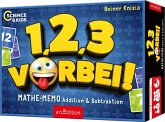 Science & Kids - 1, 2, 3 ... vorbei! Mathe-Memo Addition & Subtraktion Science & Kids - 1, 2, 3 ... vorbei! Mathe-Memo Addition & Subtraktion
