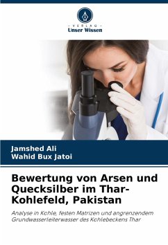 Cover Bewertung von Arsen und Quecksilber im Thar-Kohlefeld, Pakistan