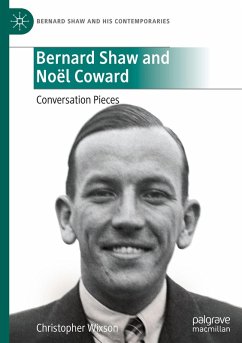 Cover Bernard Shaw and Noël Coward