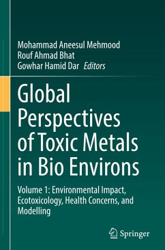 Cover Global Perspectives of Toxic Metals in Bio Environs