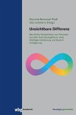 Unsichtbare Differenz Unsichtbare Differenz