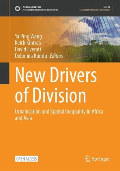 Cover New Drivers of Division