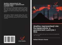 Cover Analiza reprezentacji nie-Europejczyków w powie¿ciach Lord Jim i Kim