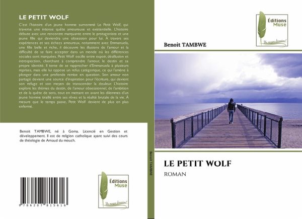 LE PETIT WOLF LE PETIT WOLF