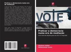 Cover Praticar a democracia numa era de mediação